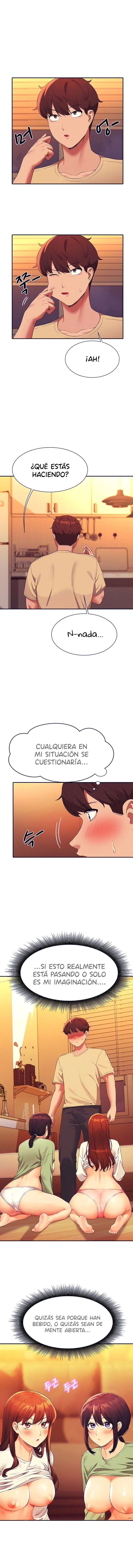 ¡¿Hay Diosas en Ingeniería?! Capítulo 64 - Page 3
