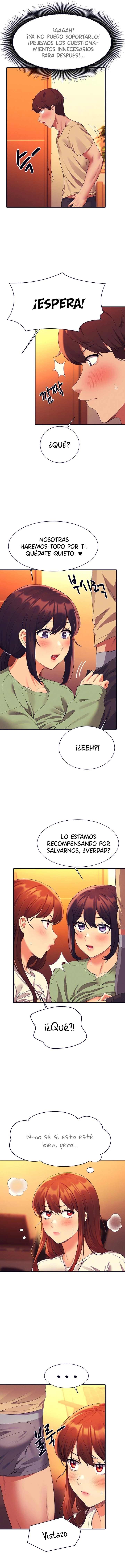 ¡¿Hay Diosas en Ingeniería?! Capítulo 64 - Page 4