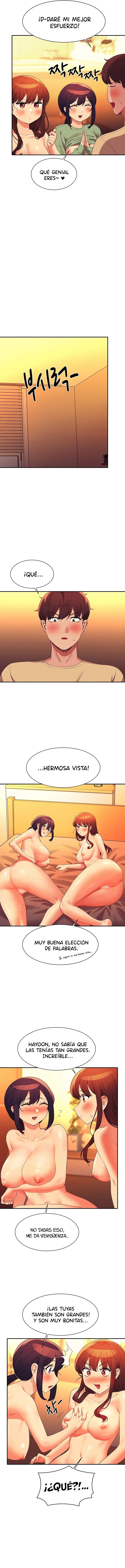 ¡¿Hay Diosas en Ingeniería?! Capítulo 64 - Page 7