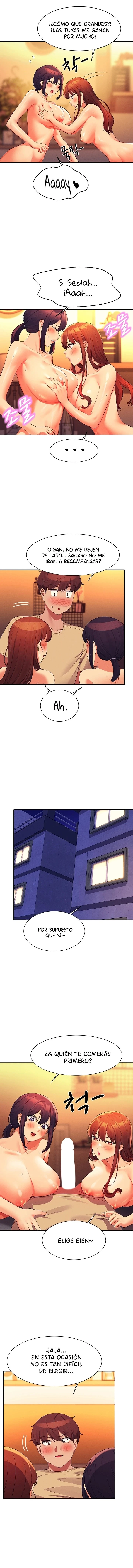 ¡¿Hay Diosas en Ingeniería?! Capítulo 64 - Page 8