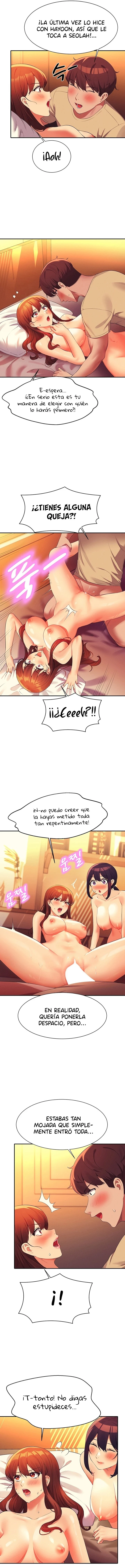 ¡¿Hay Diosas en Ingeniería?! Capítulo 64 - Page 9