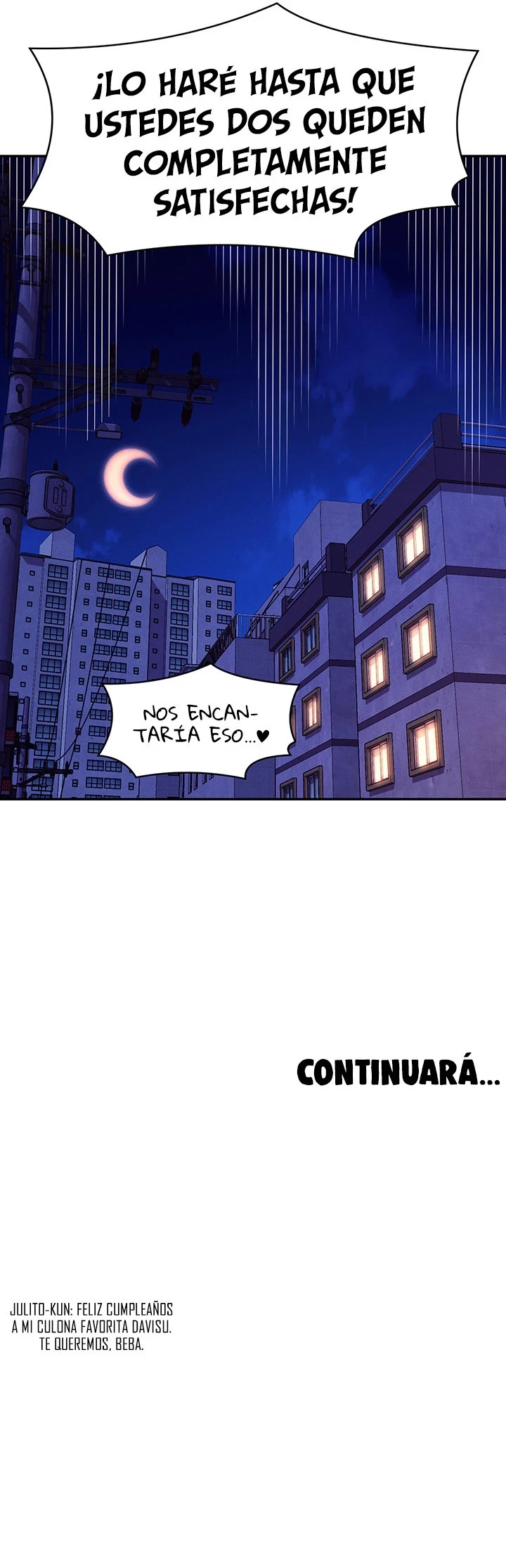 ¡¿Hay Diosas en Ingeniería?! Capítulo 65 - Page 9