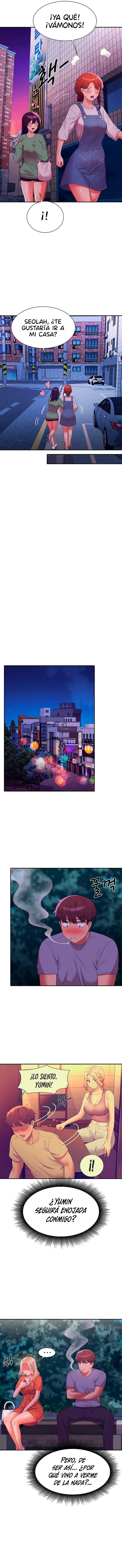 ¡¿Hay Diosas en Ingeniería?! Capítulo 67 - Page 10