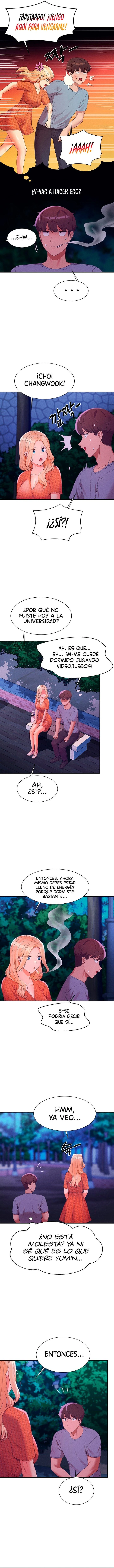 ¡¿Hay Diosas en Ingeniería?! Capítulo 67 - Page 11