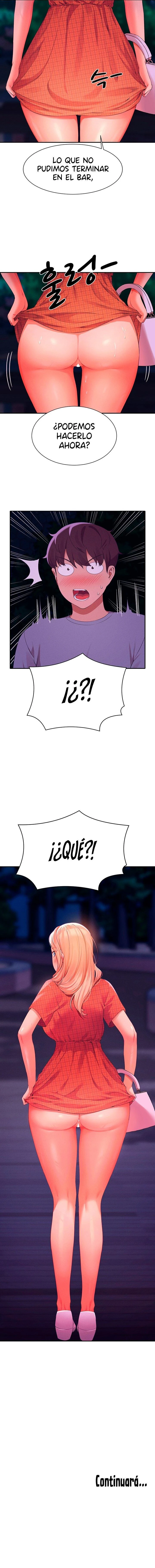 ¡¿Hay Diosas en Ingeniería?! Capítulo 67 - Page 12