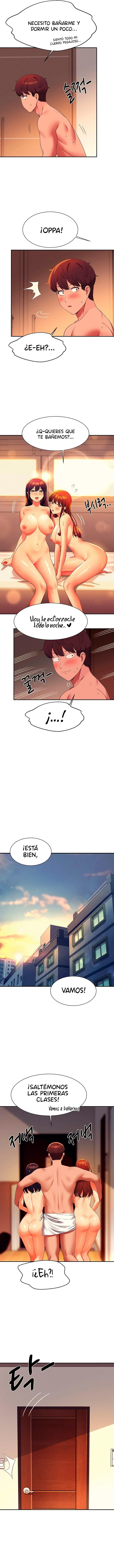 ¡¿Hay Diosas en Ingeniería?! Capítulo 67 - Page 2