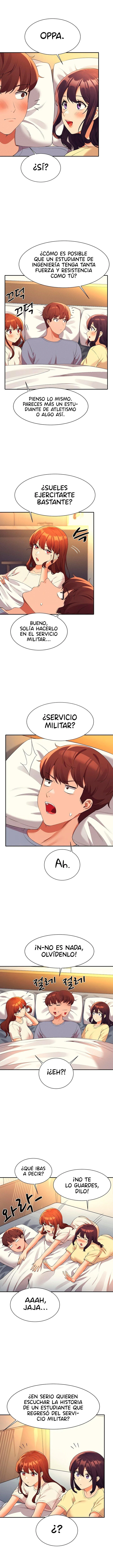 ¡¿Hay Diosas en Ingeniería?! Capítulo 67 - Page 4