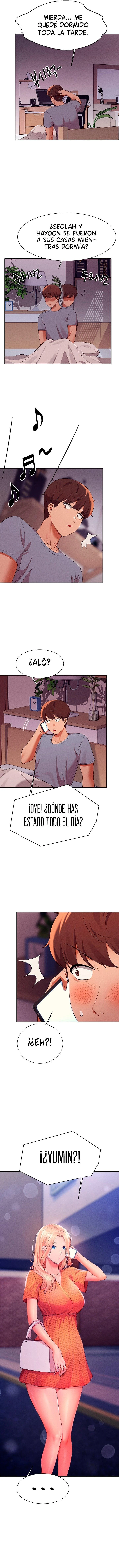 ¡¿Hay Diosas en Ingeniería?! Capítulo 67 - Page 6