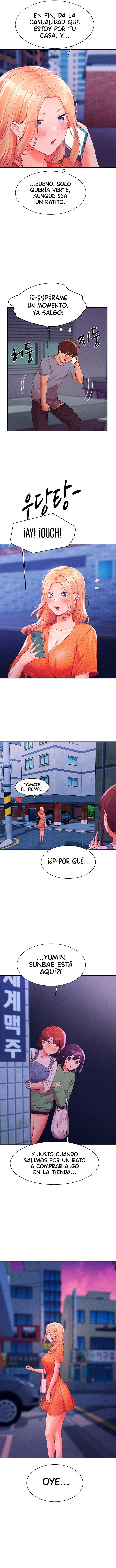 ¡¿Hay Diosas en Ingeniería?! Capítulo 67 - Page 7