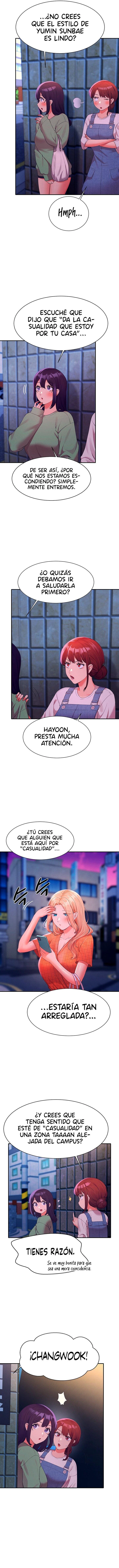 ¡¿Hay Diosas en Ingeniería?! Capítulo 67 - Page 8