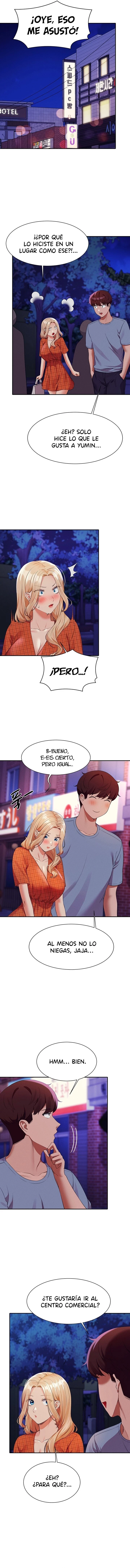 ¡¿Hay Diosas en Ingeniería?! Capítulo 68 - Page 10