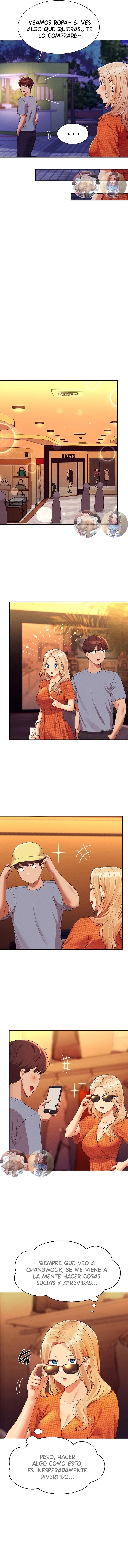 ¡¿Hay Diosas en Ingeniería?! Capítulo 68 - Page 11