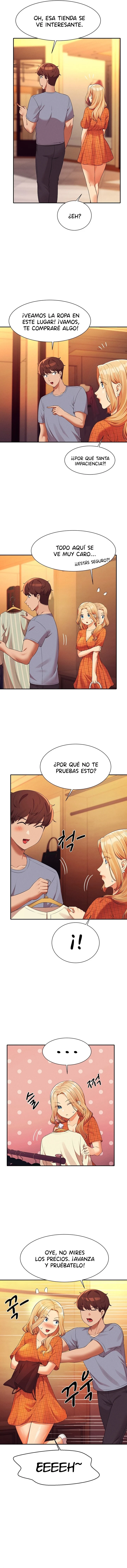 ¡¿Hay Diosas en Ingeniería?! Capítulo 68 - Page 12