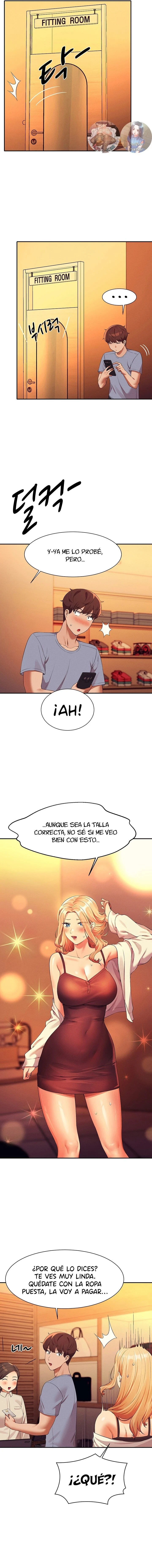 ¡¿Hay Diosas en Ingeniería?! Capítulo 68 - Page 13