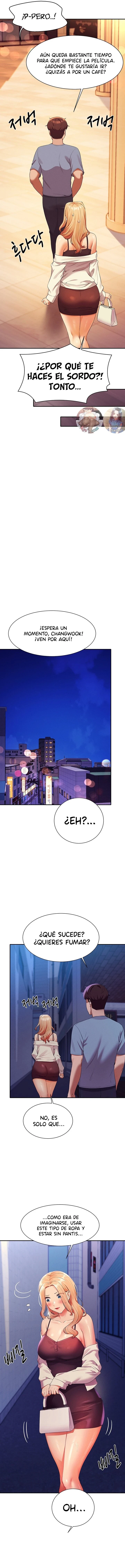 ¡¿Hay Diosas en Ingeniería?! Capítulo 68 - Page 14