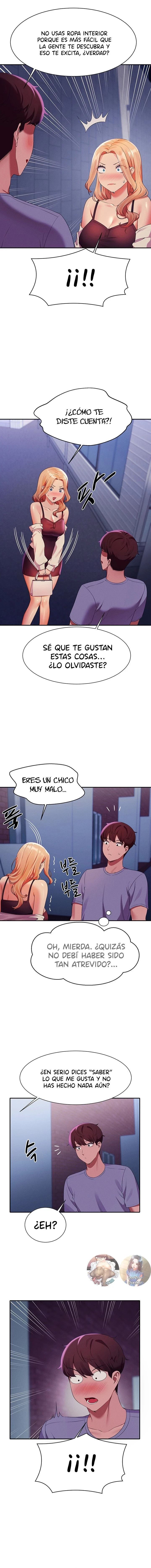 ¡¿Hay Diosas en Ingeniería?! Capítulo 68 - Page 15