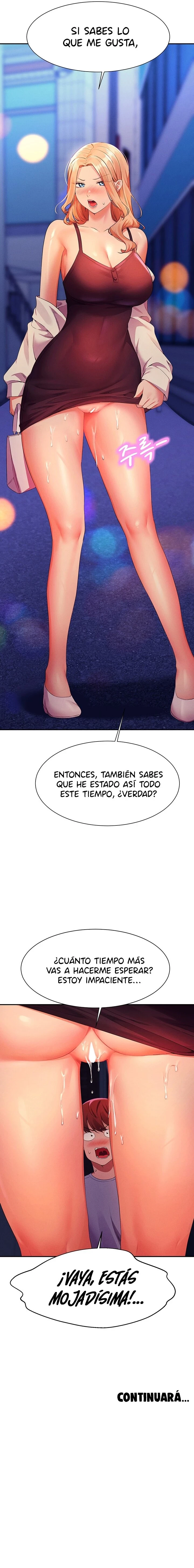 ¡¿Hay Diosas en Ingeniería?! Capítulo 68 - Page 16