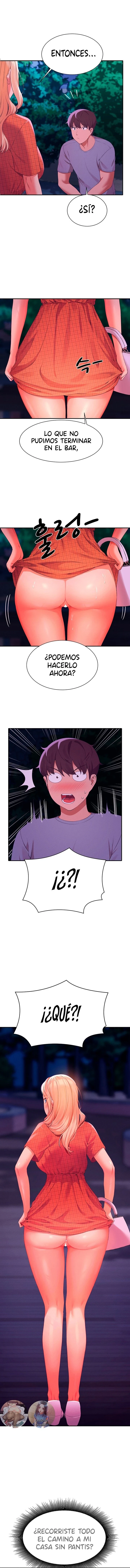 ¡¿Hay Diosas en Ingeniería?! Capítulo 68 - Page 2