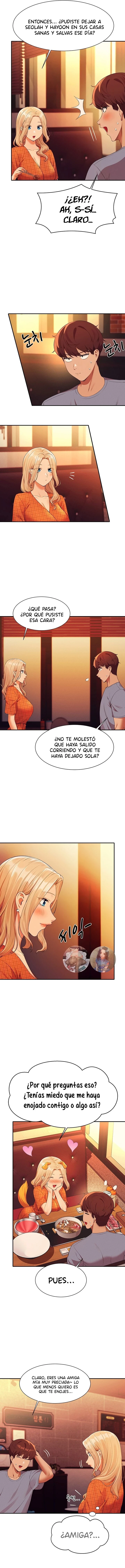 ¡¿Hay Diosas en Ingeniería?! Capítulo 68 - Page 5
