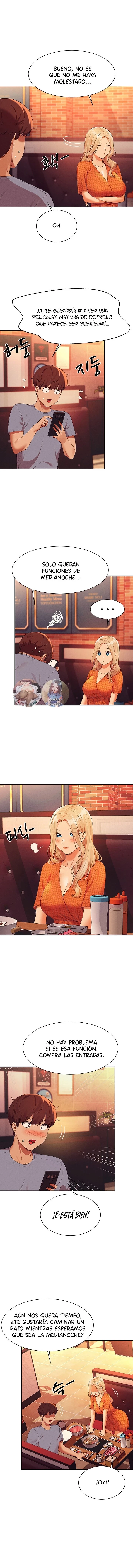 ¡¿Hay Diosas en Ingeniería?! Capítulo 68 - Page 6