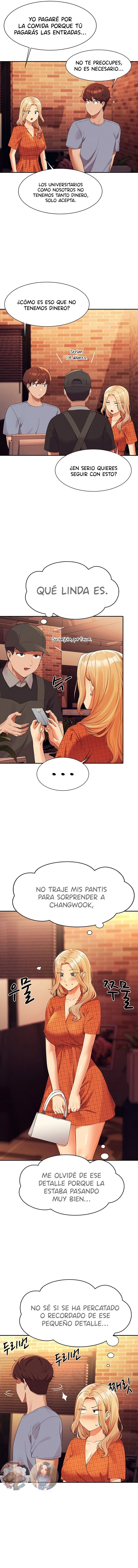 ¡¿Hay Diosas en Ingeniería?! Capítulo 68 - Page 7