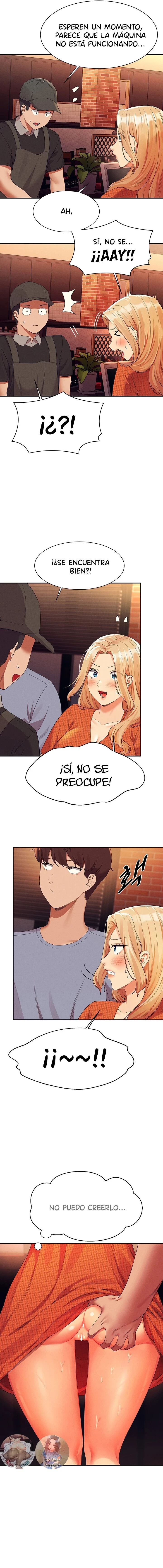 ¡¿Hay Diosas en Ingeniería?! Capítulo 68 - Page 8