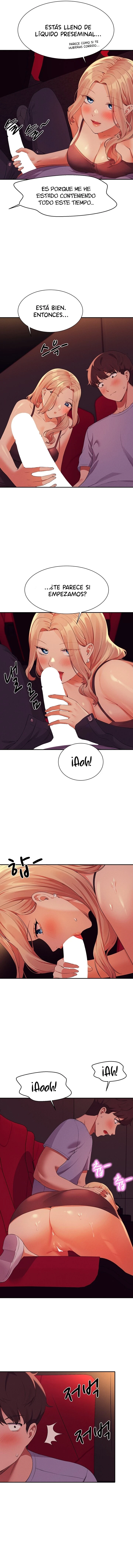 ¡¿Hay Diosas en Ingeniería?! Capítulo 69 - Page 10