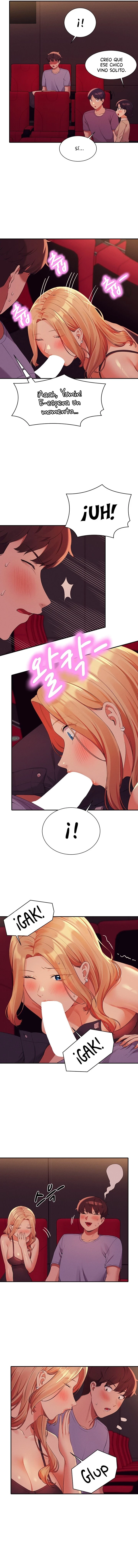 ¡¿Hay Diosas en Ingeniería?! Capítulo 69 - Page 11