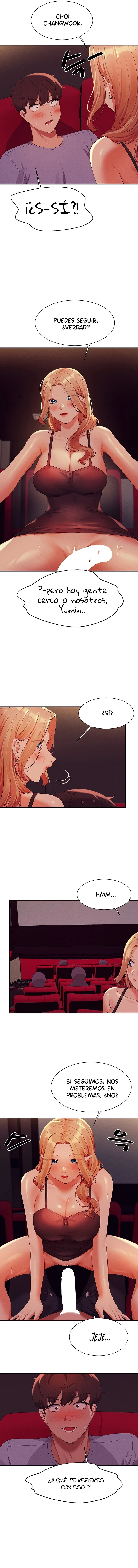 ¡¿Hay Diosas en Ingeniería?! Capítulo 69 - Page 12