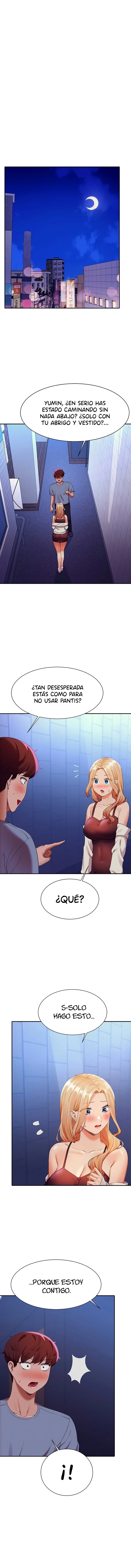 ¡¿Hay Diosas en Ingeniería?! Capítulo 69 - Page 2