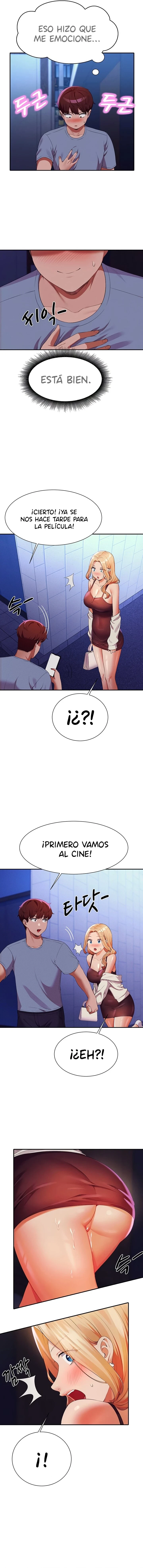 ¡¿Hay Diosas en Ingeniería?! Capítulo 69 - Page 3