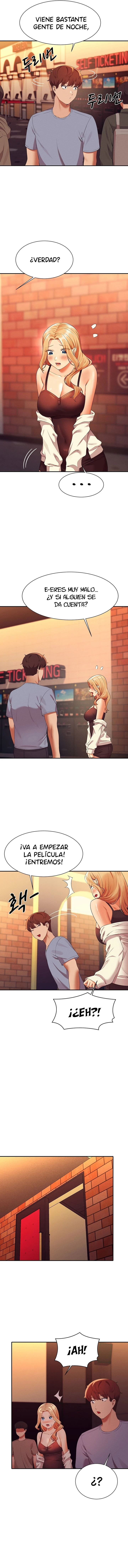 ¡¿Hay Diosas en Ingeniería?! Capítulo 69 - Page 5