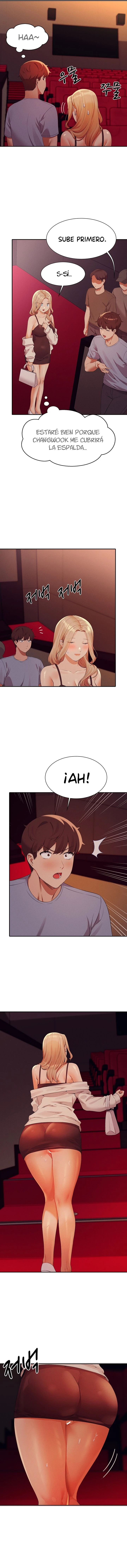 ¡¿Hay Diosas en Ingeniería?! Capítulo 69 - Page 6