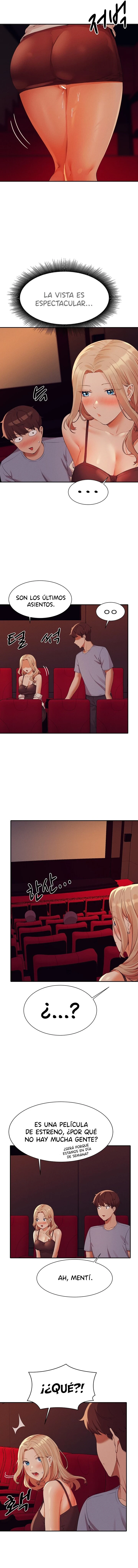 ¡¿Hay Diosas en Ingeniería?! Capítulo 69 - Page 7