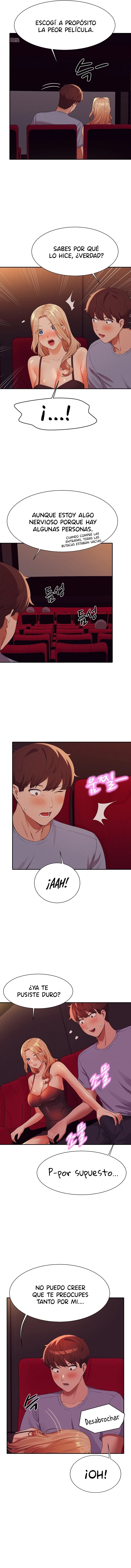 ¡¿Hay Diosas en Ingeniería?! Capítulo 69 - Page 8