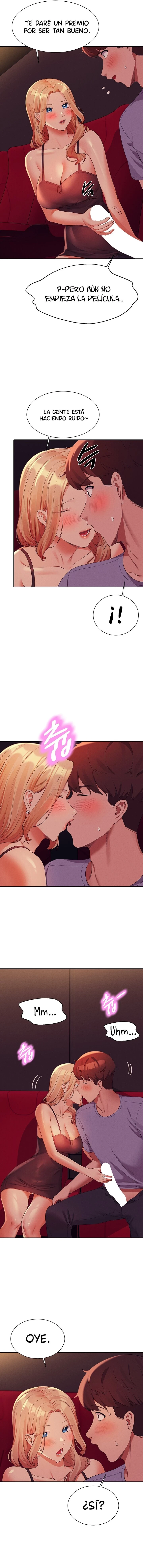 ¡¿Hay Diosas en Ingeniería?! Capítulo 69 - Page 9