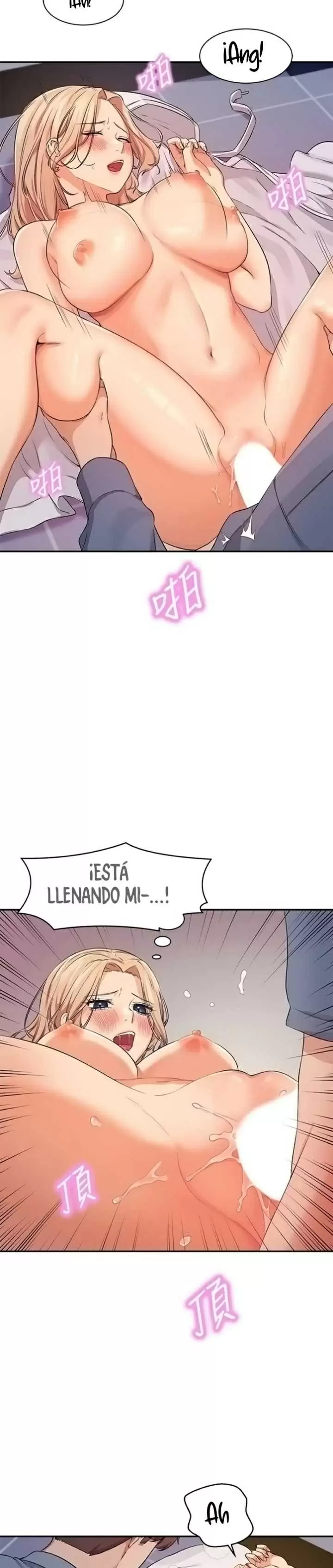 ¡¿Hay Diosas en Ingeniería?! Capítulo 7 - Page 15