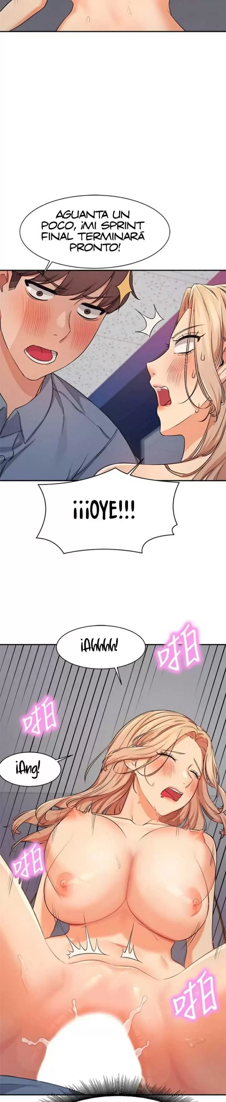 ¡¿Hay Diosas en Ingeniería?! Capítulo 7 - Page 29