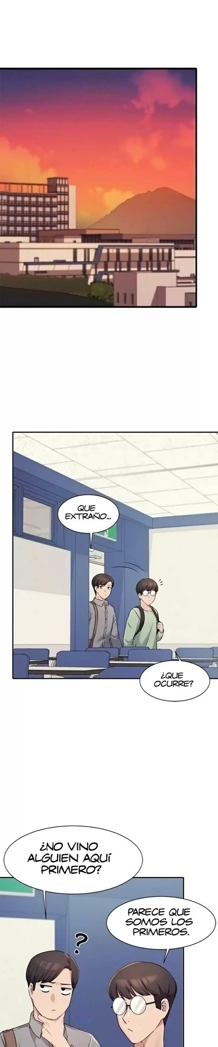 ¡¿Hay Diosas en Ingeniería?! Capítulo 7 - Page 3