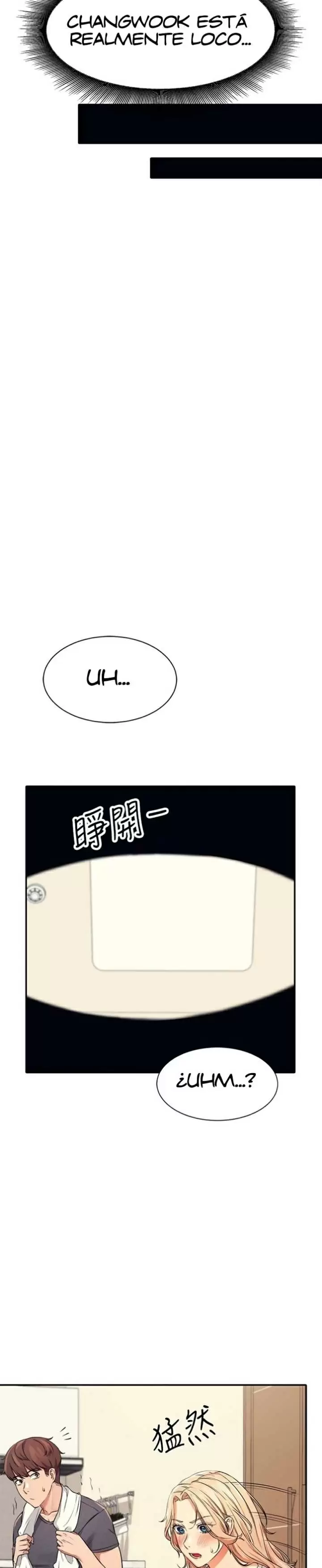 ¡¿Hay Diosas en Ingeniería?! Capítulo 7 - Page 33