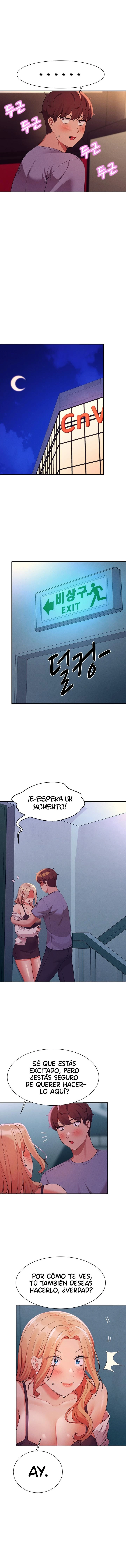 ¡¿Hay Diosas en Ingeniería?! Capítulo 70 - Page 10