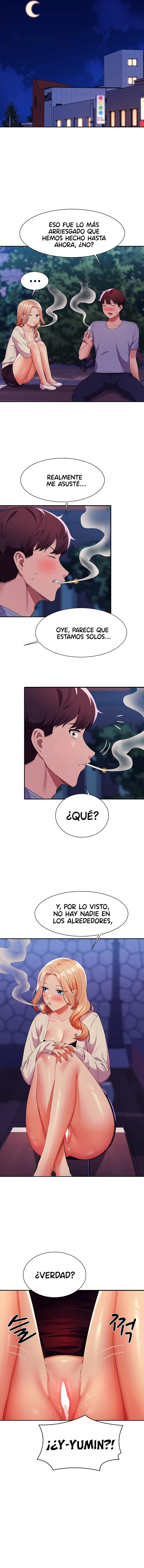 ¡¿Hay Diosas en Ingeniería?! Capítulo 70 - Page 13