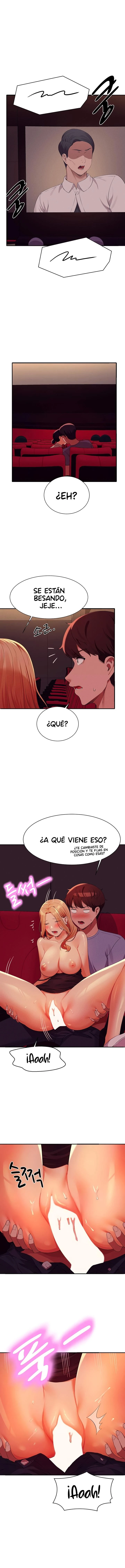 ¡¿Hay Diosas en Ingeniería?! Capítulo 70 - Page 3