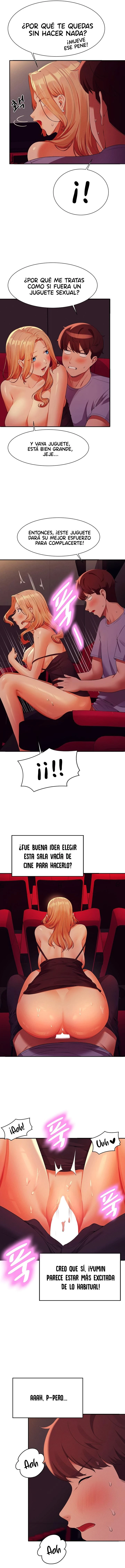 ¡¿Hay Diosas en Ingeniería?! Capítulo 70 - Page 5