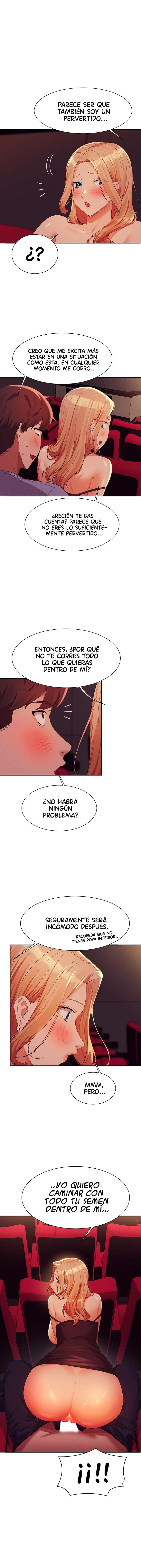 ¡¿Hay Diosas en Ingeniería?! Capítulo 70 - Page 6