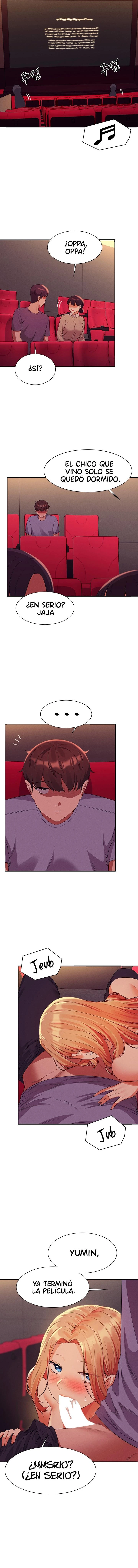 ¡¿Hay Diosas en Ingeniería?! Capítulo 70 - Page 8