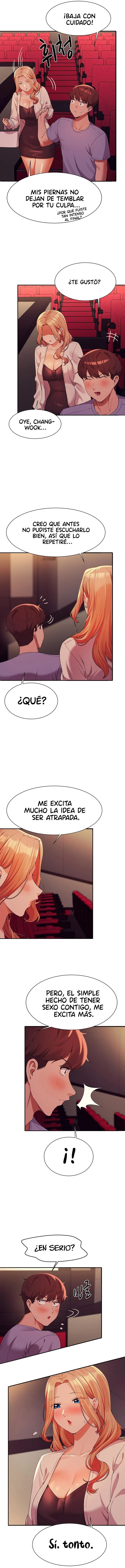 ¡¿Hay Diosas en Ingeniería?! Capítulo 70 - Page 9