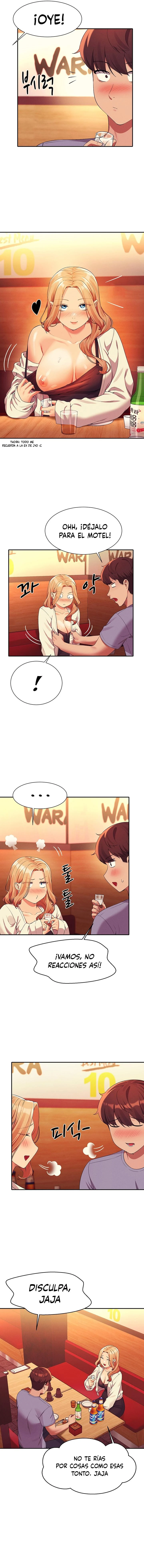 ¡¿Hay Diosas en Ingeniería?! Capítulo 71 - Page 10