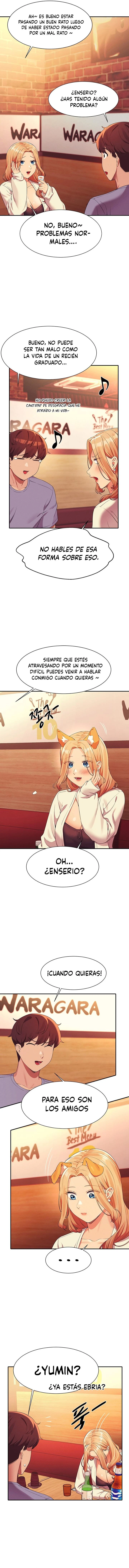 ¡¿Hay Diosas en Ingeniería?! Capítulo 71 - Page 11