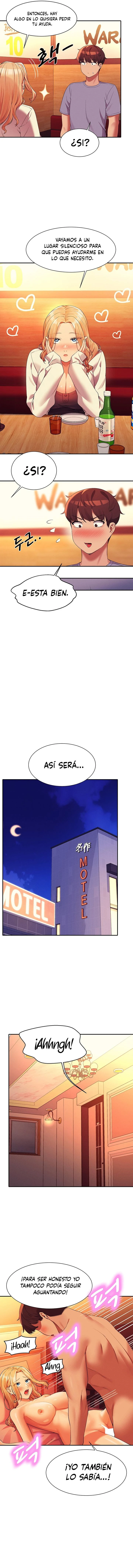 ¡¿Hay Diosas en Ingeniería?! Capítulo 71 - Page 12